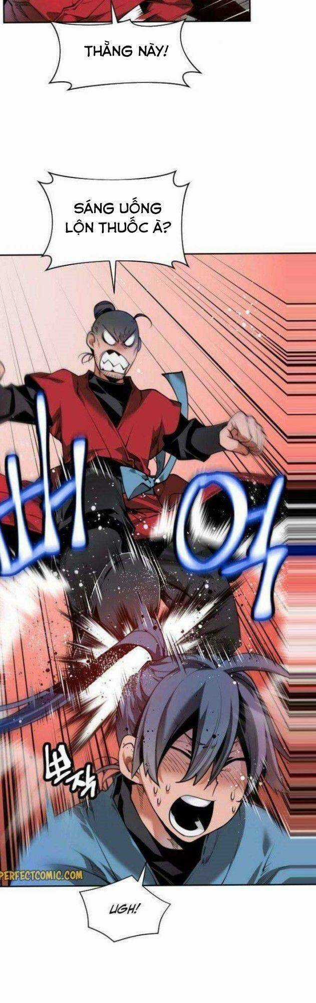 Thời Đại Hoàng Kim Chapter 2 trang 2