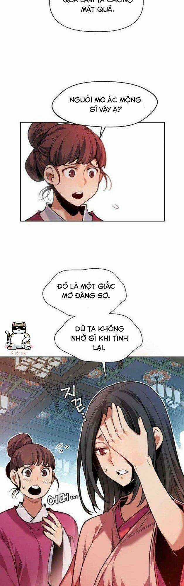 Thời Đại Hoàng Kim Chapter 2 trang 20