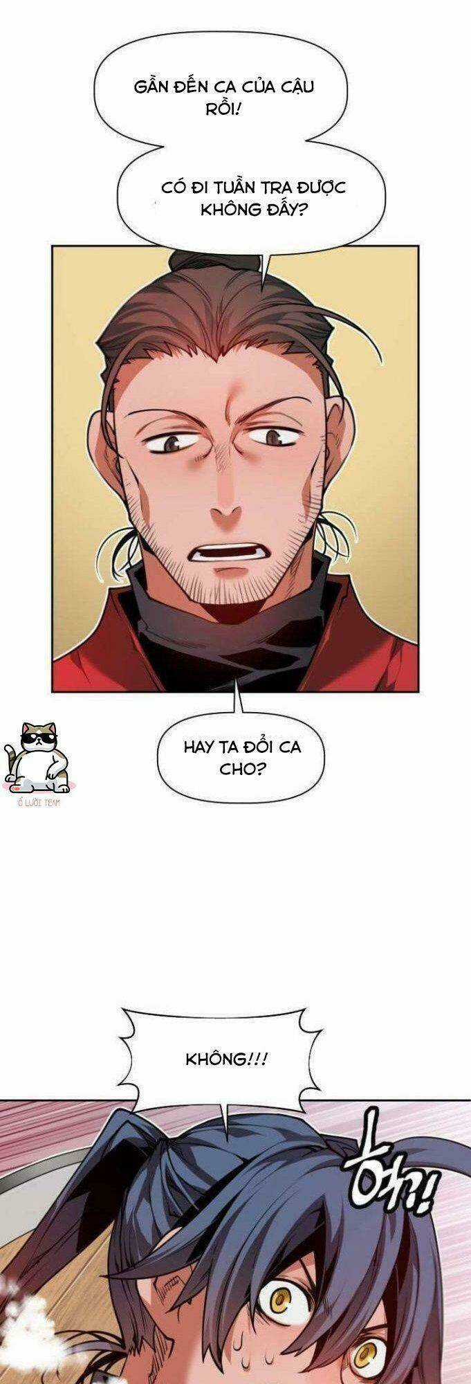 Thời Đại Hoàng Kim Chapter 2 trang 26