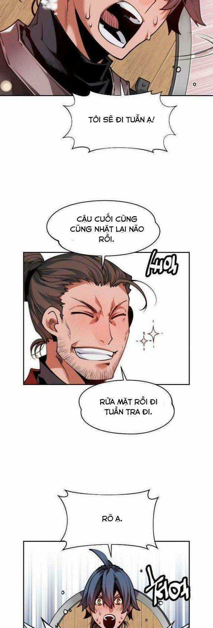 Thời Đại Hoàng Kim Chapter 2 trang 27