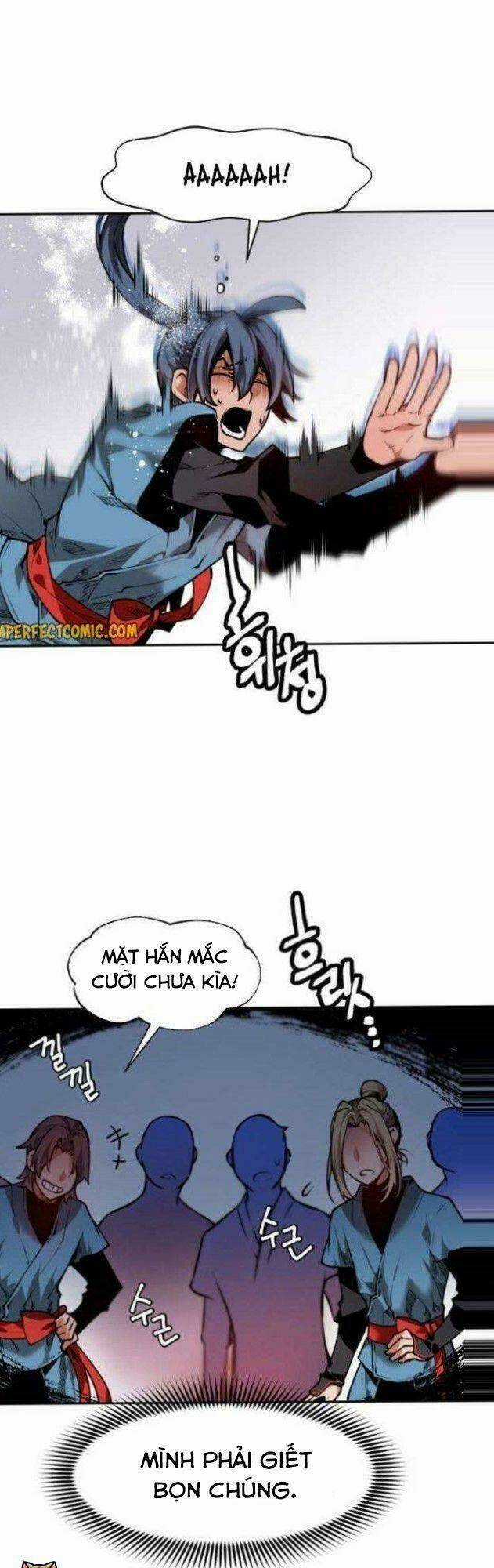 Thời Đại Hoàng Kim Chapter 2 trang 3