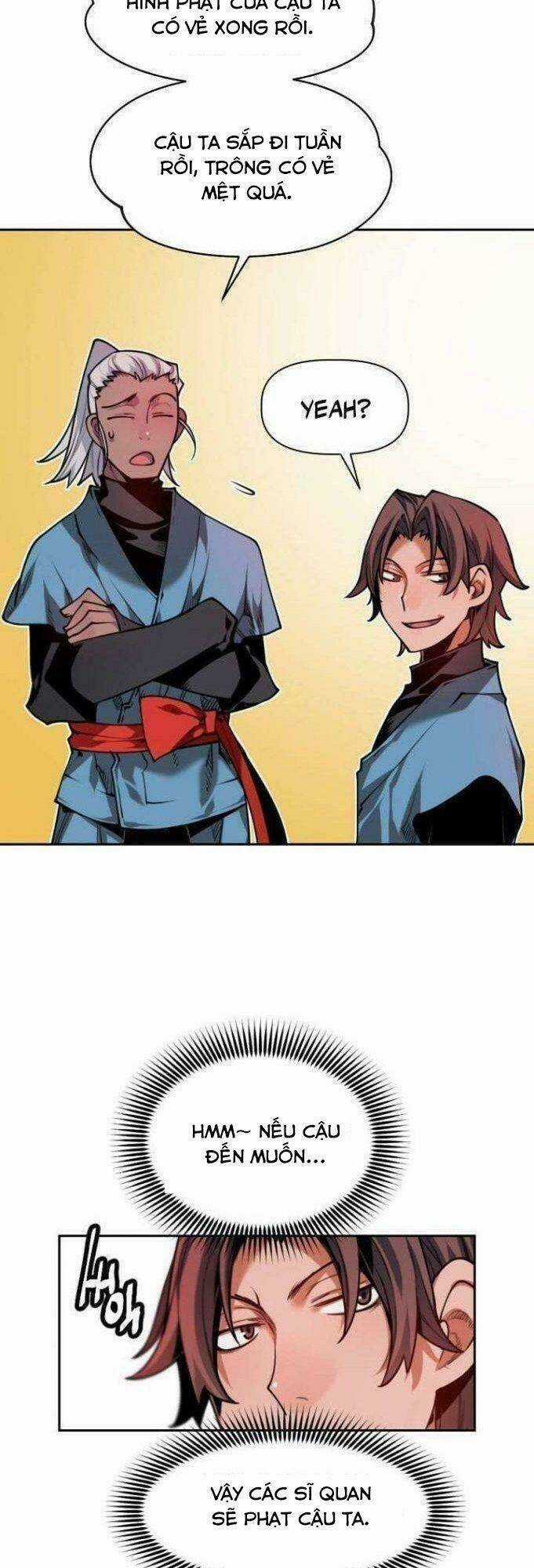 Thời Đại Hoàng Kim Chapter 2 trang 30