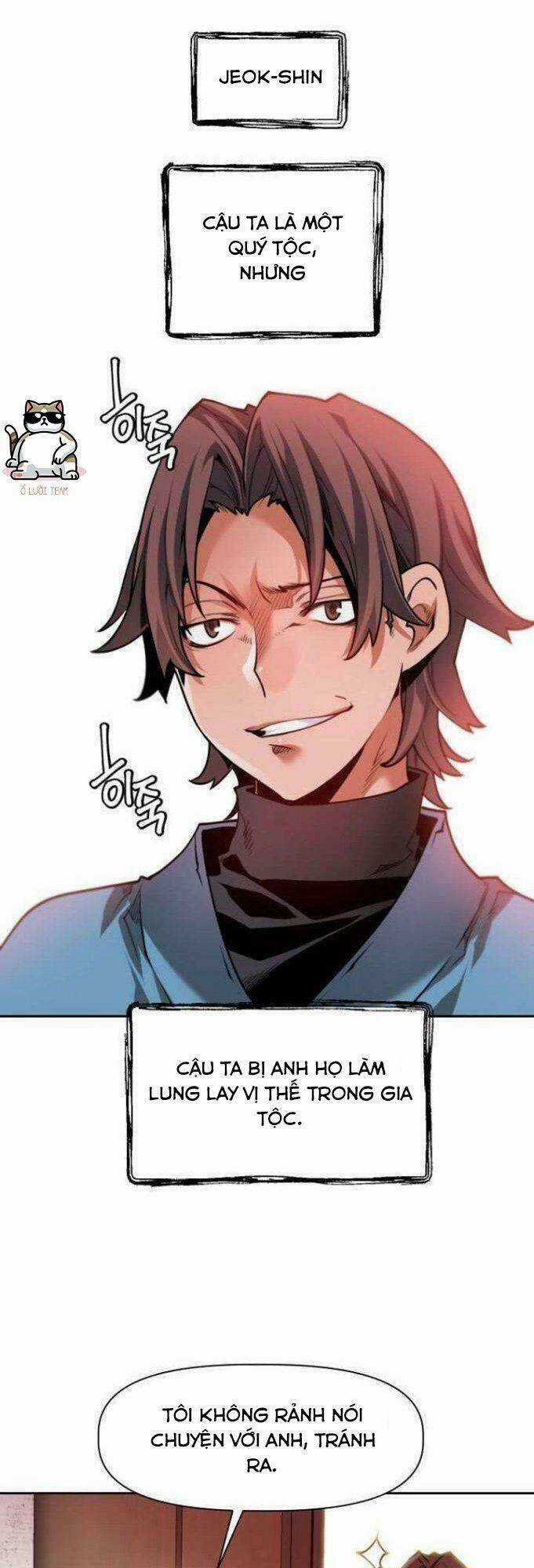 Thời Đại Hoàng Kim Chapter 2 trang 32