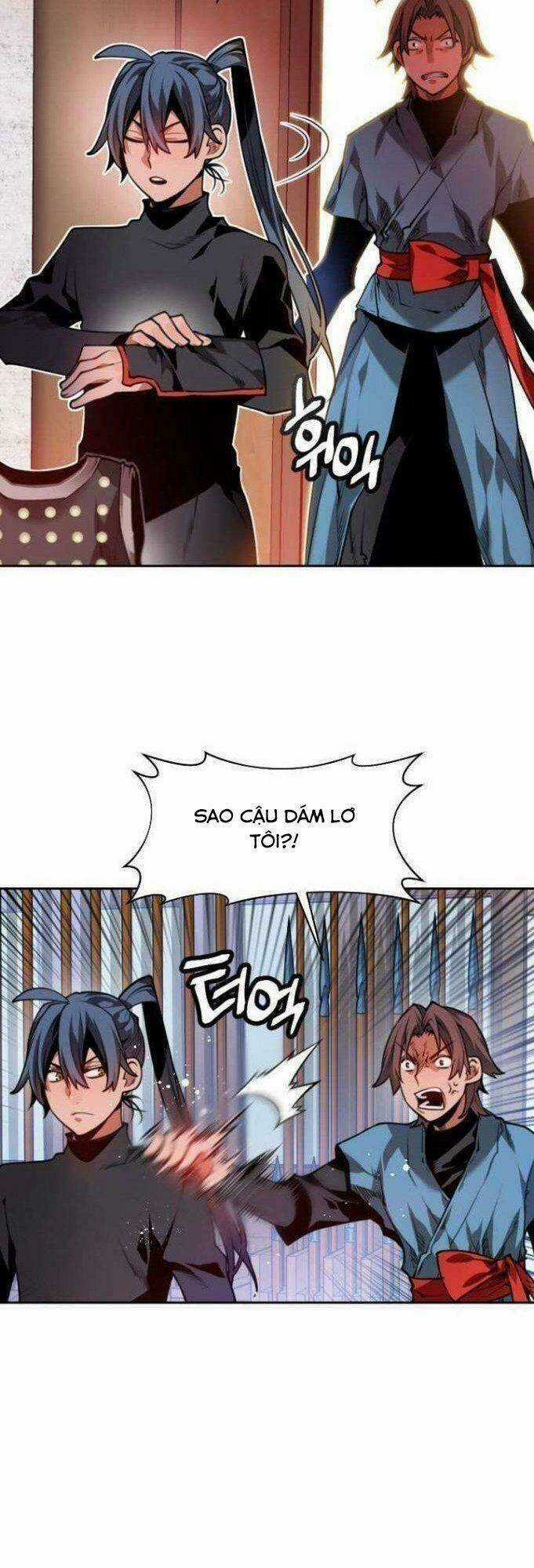 Thời Đại Hoàng Kim Chapter 2 trang 33