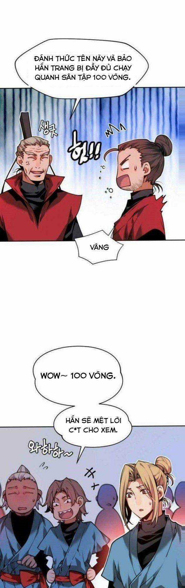 Thời Đại Hoàng Kim Chapter 2 trang 5