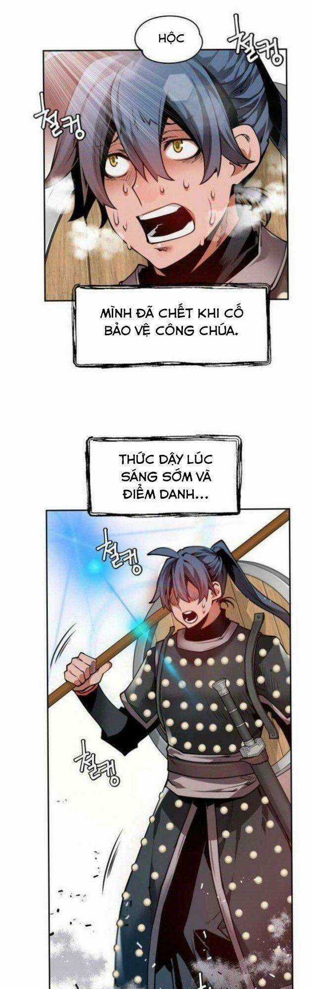 Thời Đại Hoàng Kim Chapter 2 trang 8