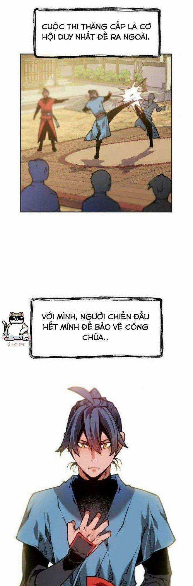 Thời Đại Hoàng Kim Chapter 2 trang 83