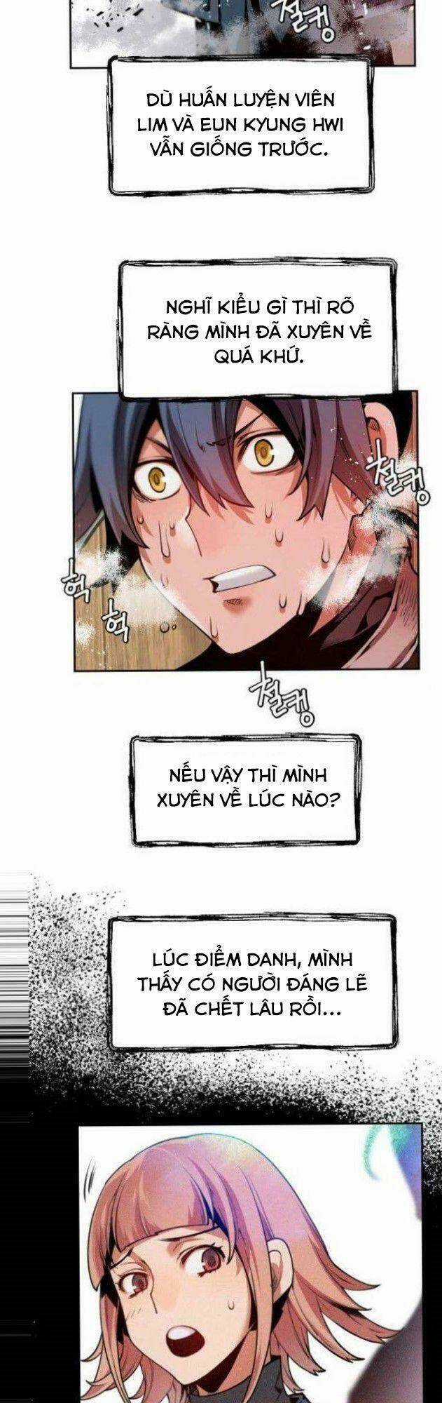 Thời Đại Hoàng Kim Chapter 2 trang 9