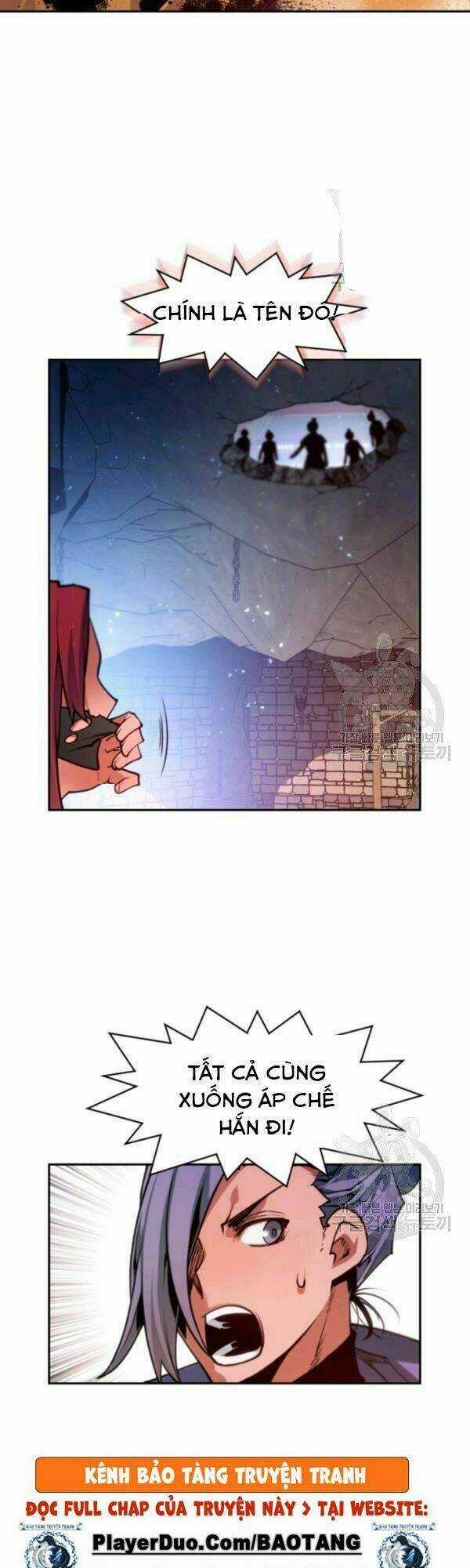 Thời Đại Hoàng Kim Chapter 20 trang 27