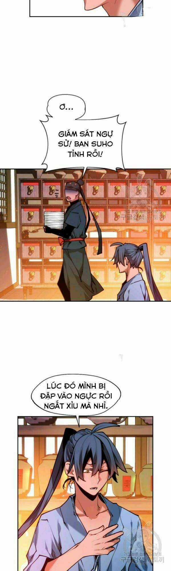 Thời Đại Hoàng Kim Chapter 20 trang 33