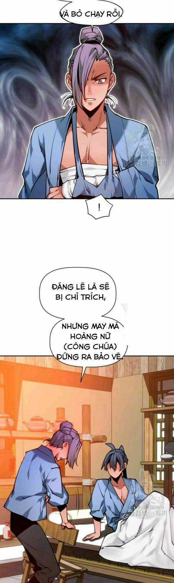 Thời Đại Hoàng Kim Chapter 20 trang 36