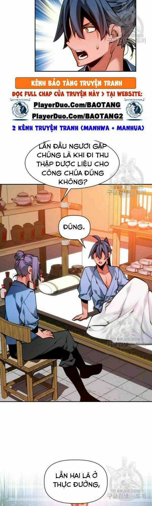 Thời Đại Hoàng Kim Chapter 20 trang 38