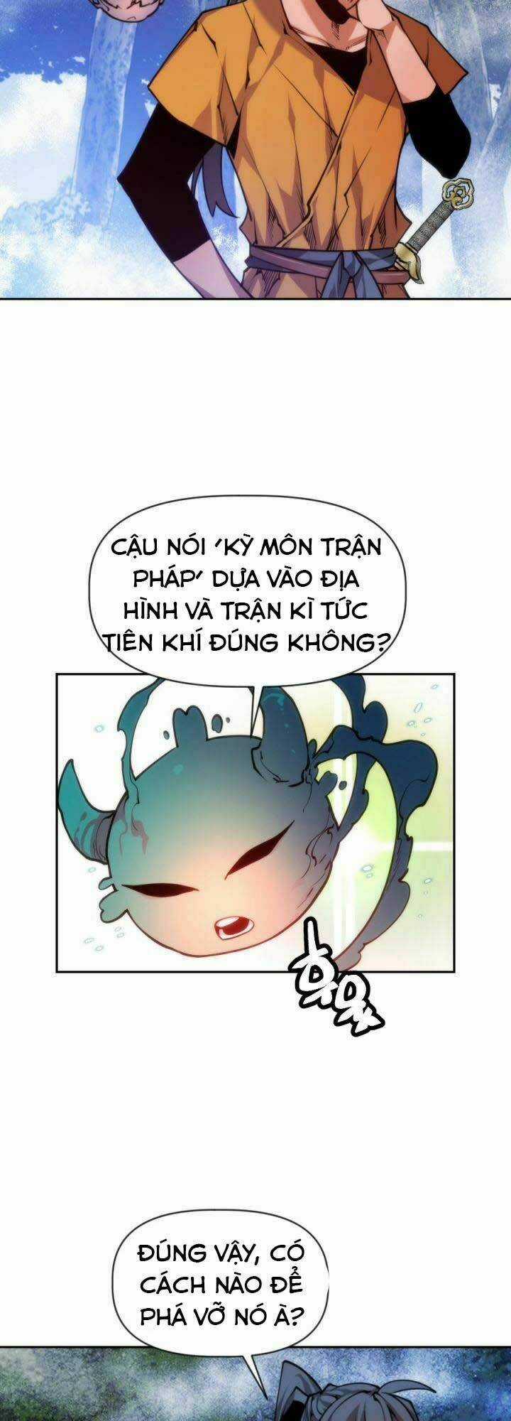 Thời Đại Hoàng Kim Chapter 21 trang 18