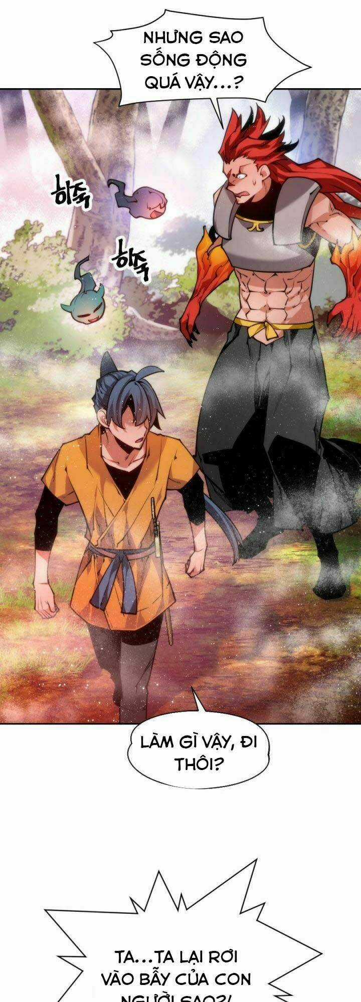 Thời Đại Hoàng Kim Chapter 21 trang 23