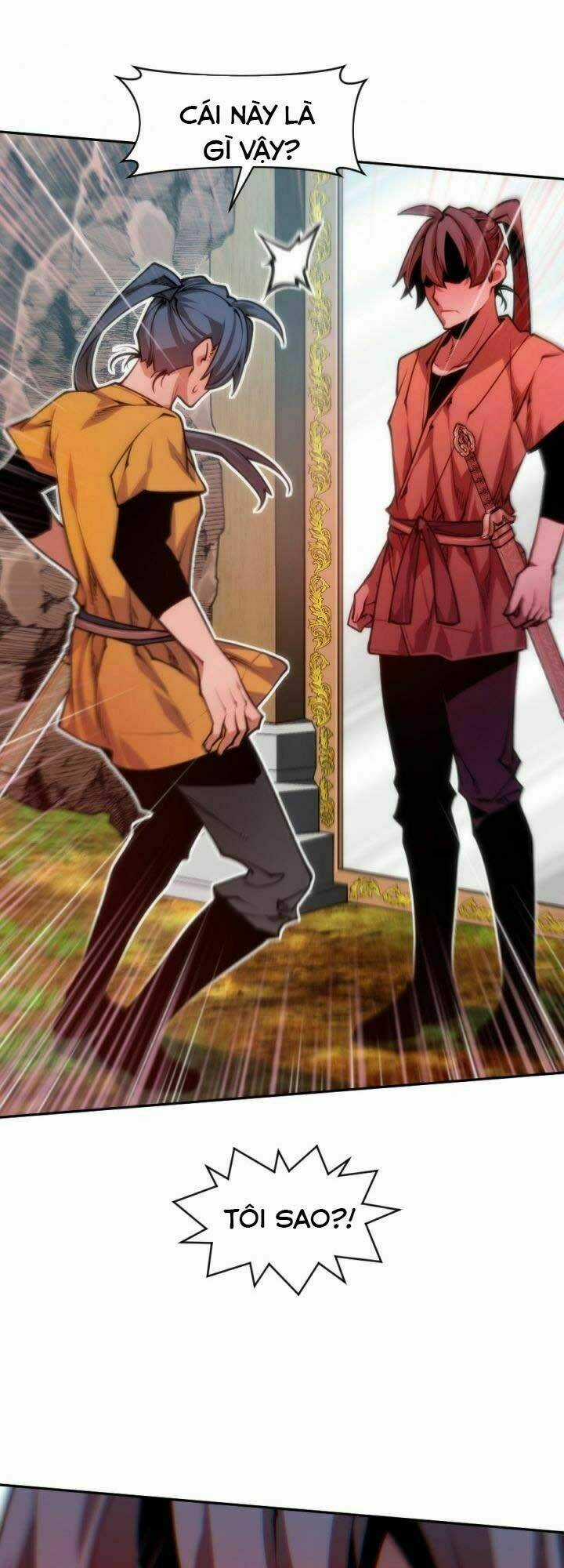 Thời Đại Hoàng Kim Chapter 21 trang 31