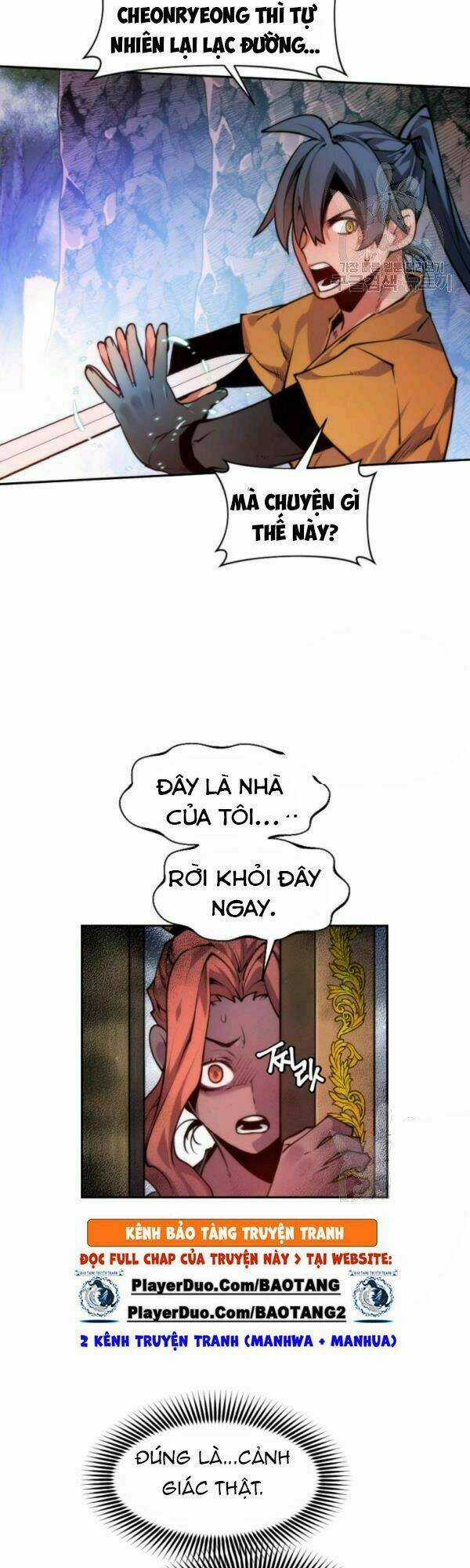 Thời Đại Hoàng Kim Chapter 22 trang 29