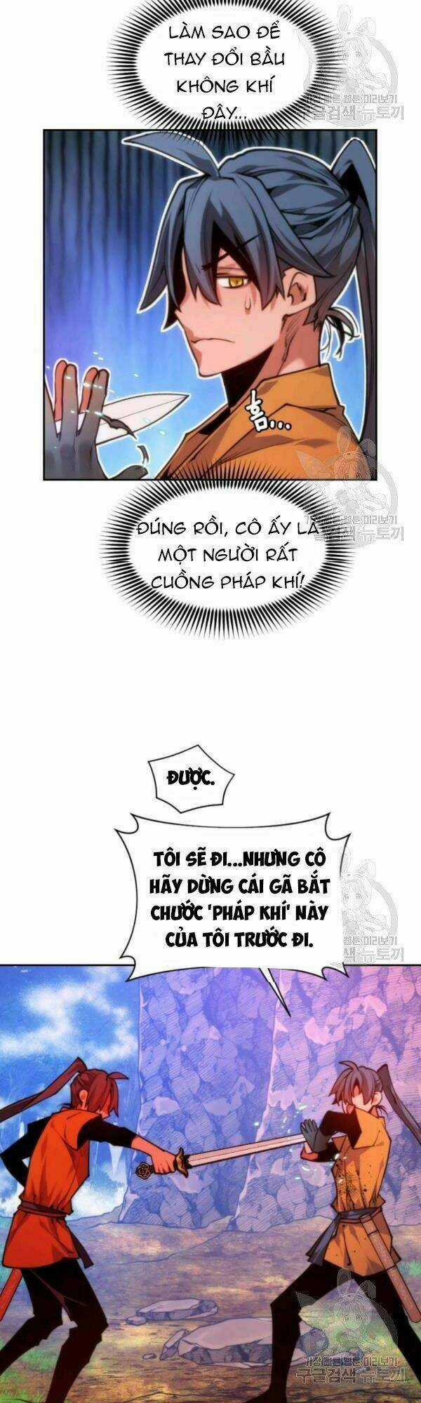 Thời Đại Hoàng Kim Chapter 22 trang 30