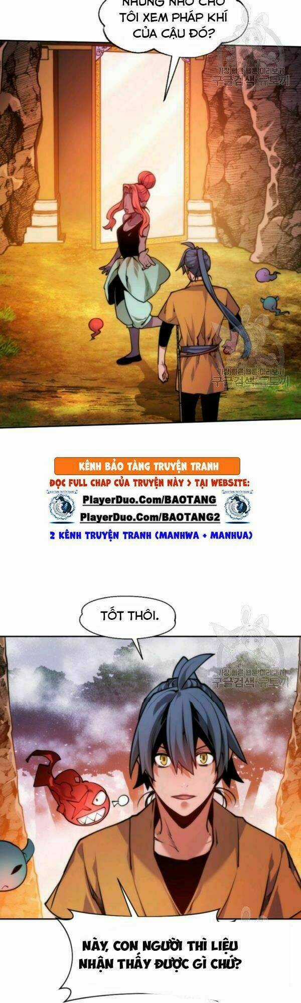 Thời Đại Hoàng Kim Chapter 22 trang 45