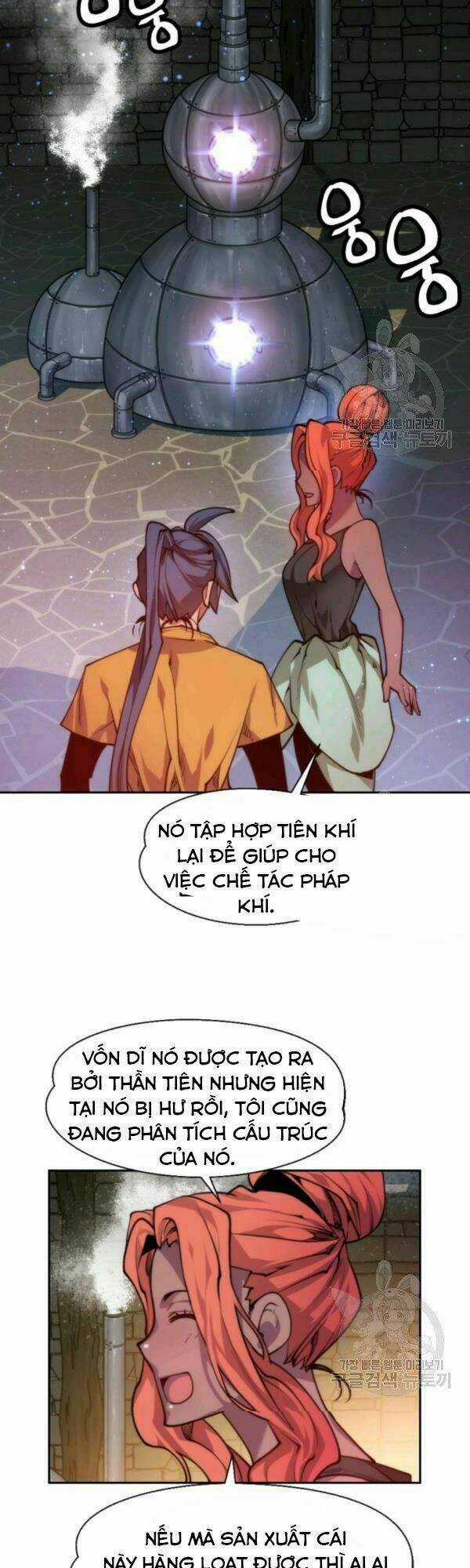 Thời Đại Hoàng Kim Chapter 22 trang 54