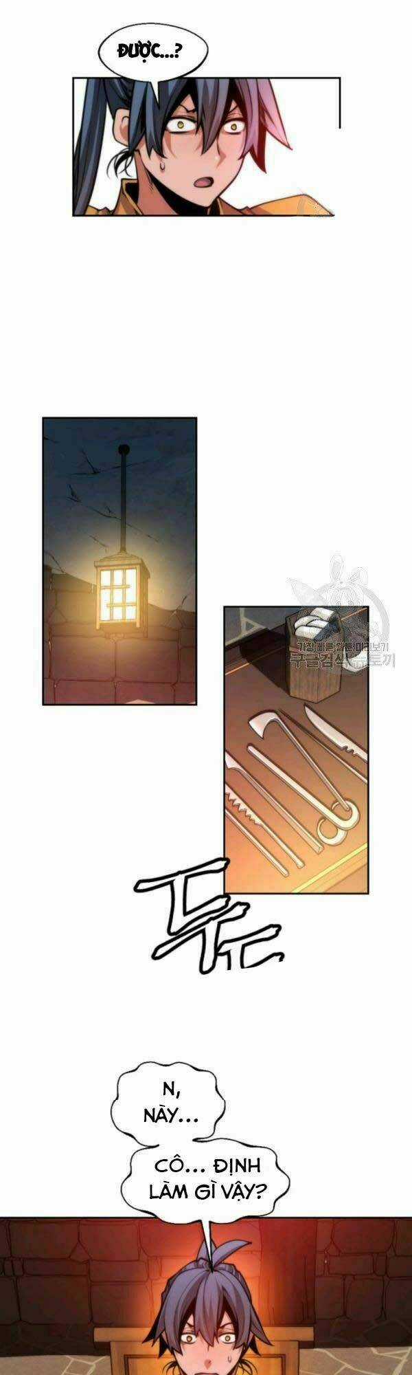 Thời Đại Hoàng Kim Chapter 23 trang 11