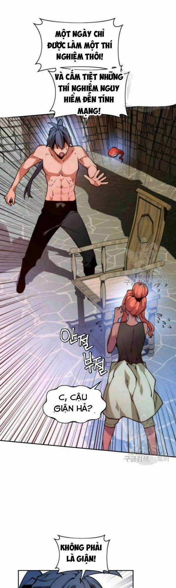 Thời Đại Hoàng Kim Chapter 23 trang 21