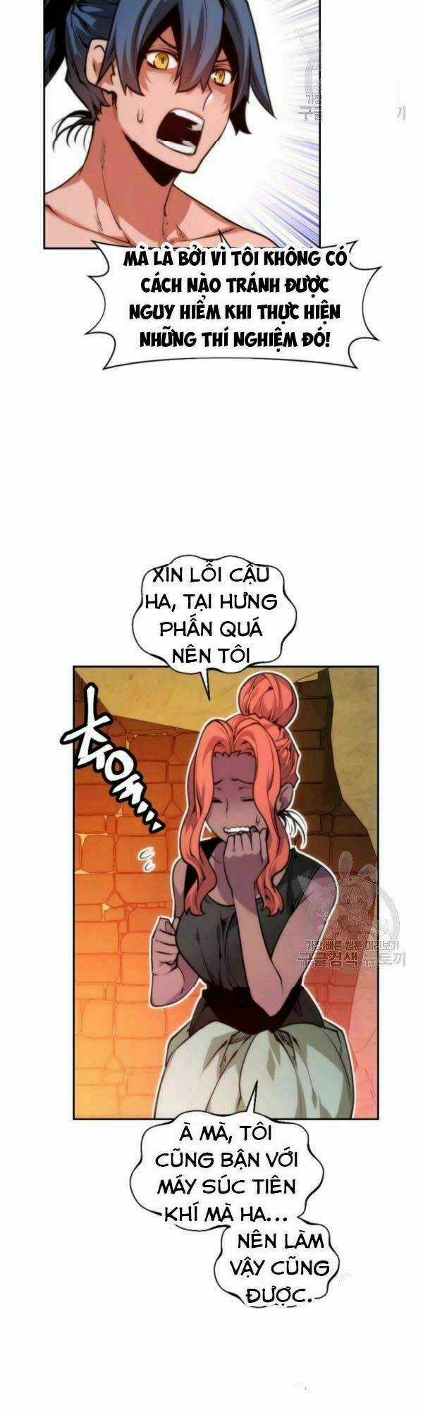 Thời Đại Hoàng Kim Chapter 23 trang 22