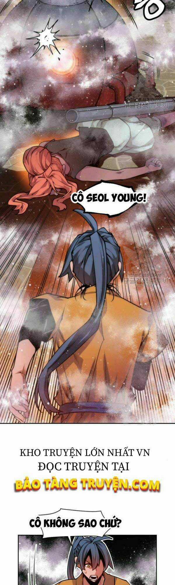 Thời Đại Hoàng Kim Chapter 23 trang 51