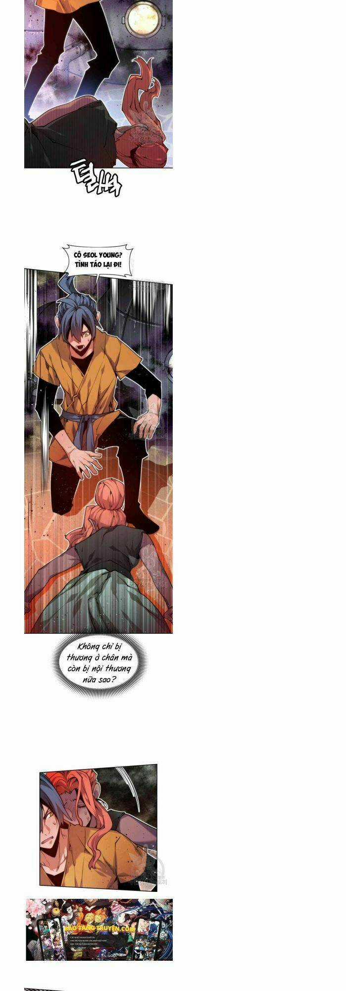 Thời Đại Hoàng Kim Chapter 23 trang 60