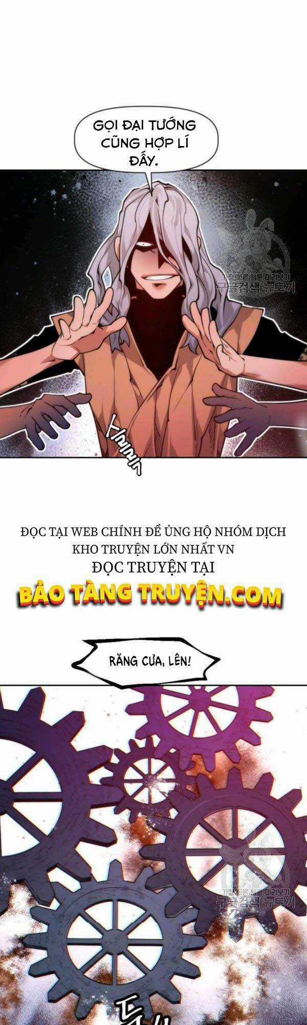 Thời Đại Hoàng Kim Chapter 25 trang 22