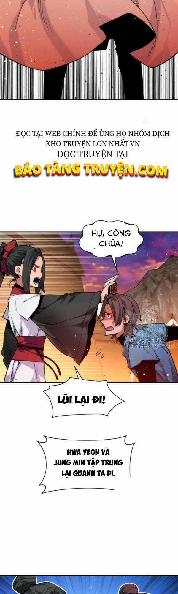 Thời Đại Hoàng Kim Chapter 25 trang 33