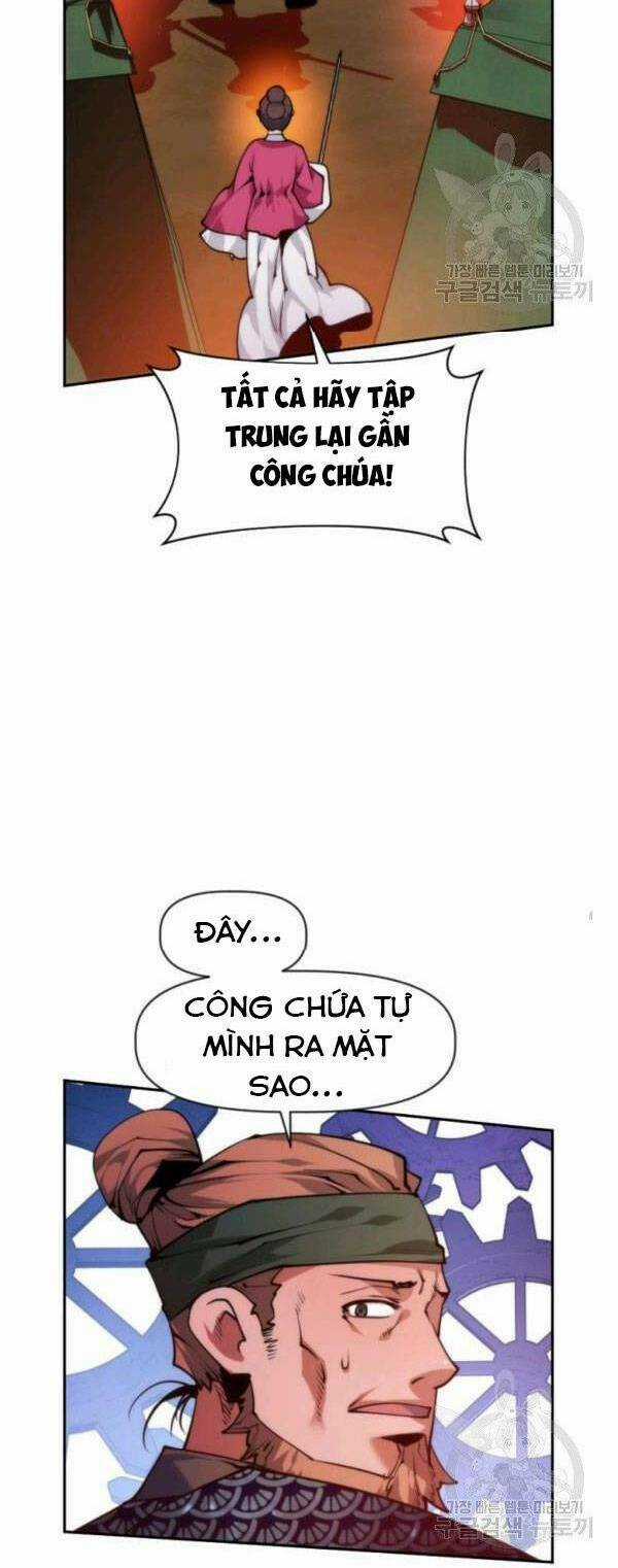 Thời Đại Hoàng Kim Chapter 25 trang 38