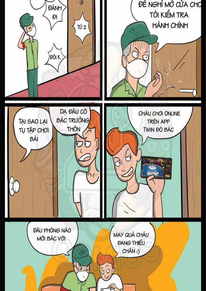 Thời Đại Hoàng Kim Chapter 26 trang 89