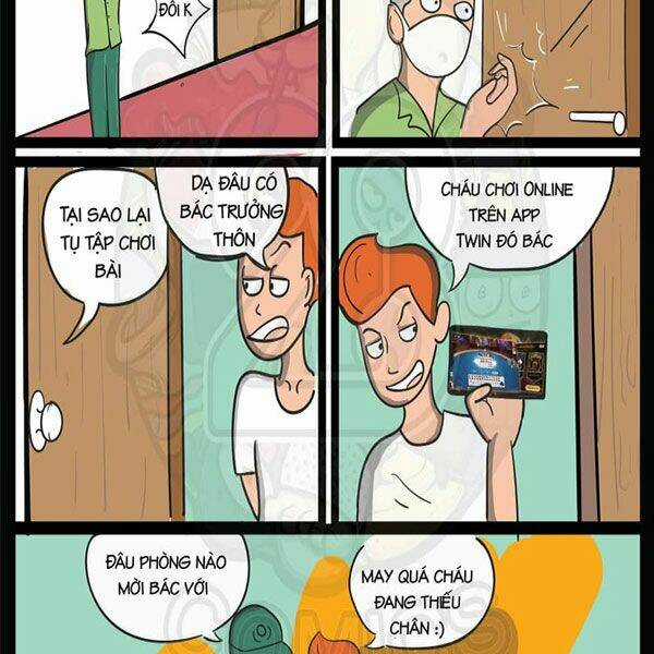 Thời Đại Hoàng Kim Chapter 28 trang 184