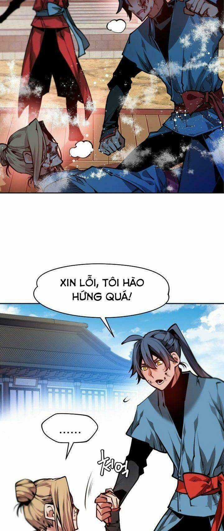 Thời Đại Hoàng Kim Chapter 3 trang 12