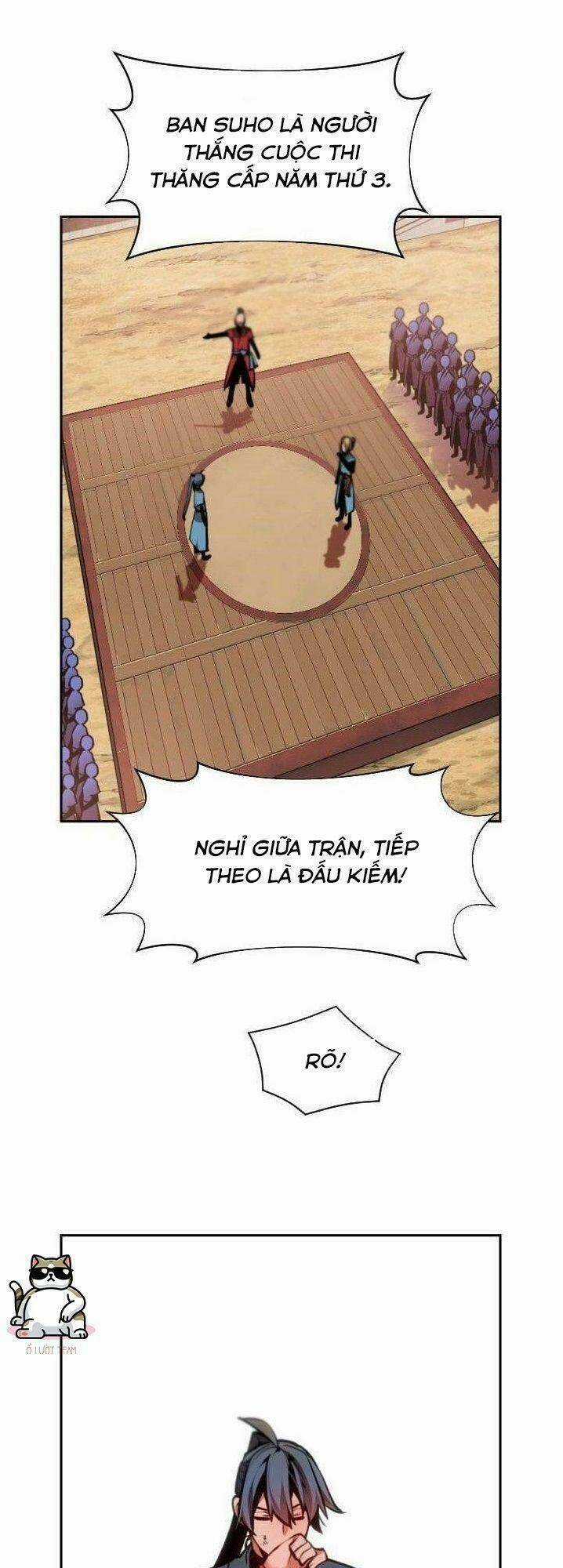 Thời Đại Hoàng Kim Chapter 3 trang 14