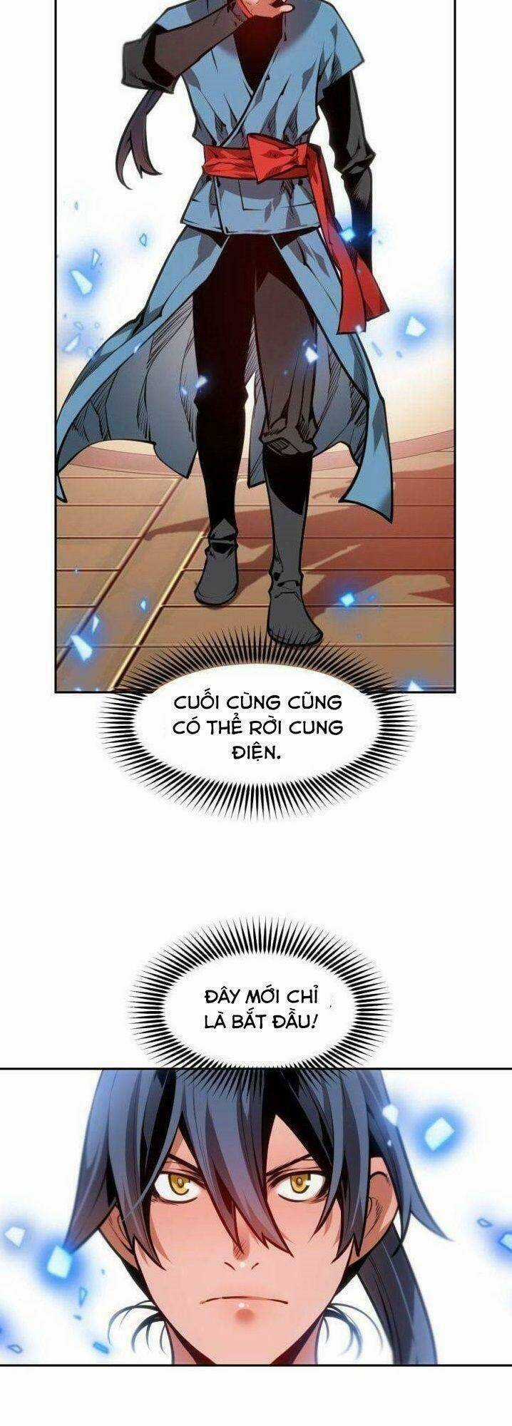 Thời Đại Hoàng Kim Chapter 3 trang 15