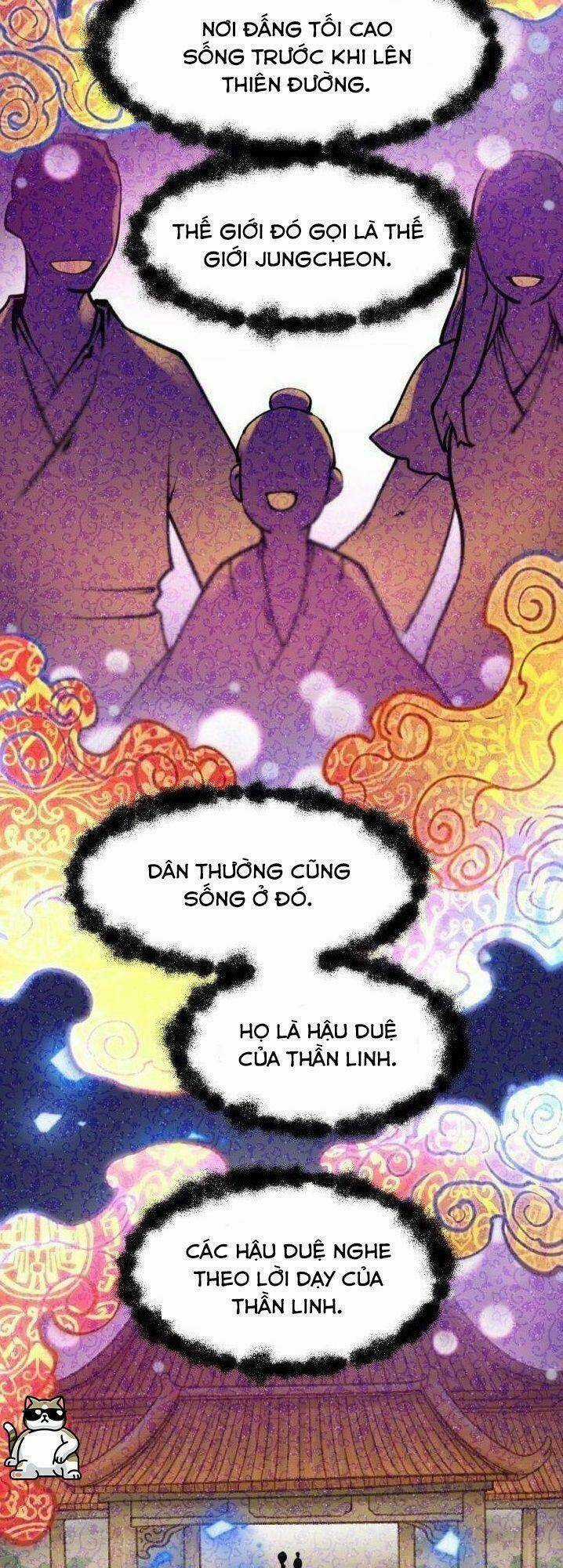 Thời Đại Hoàng Kim Chapter 3 trang 17