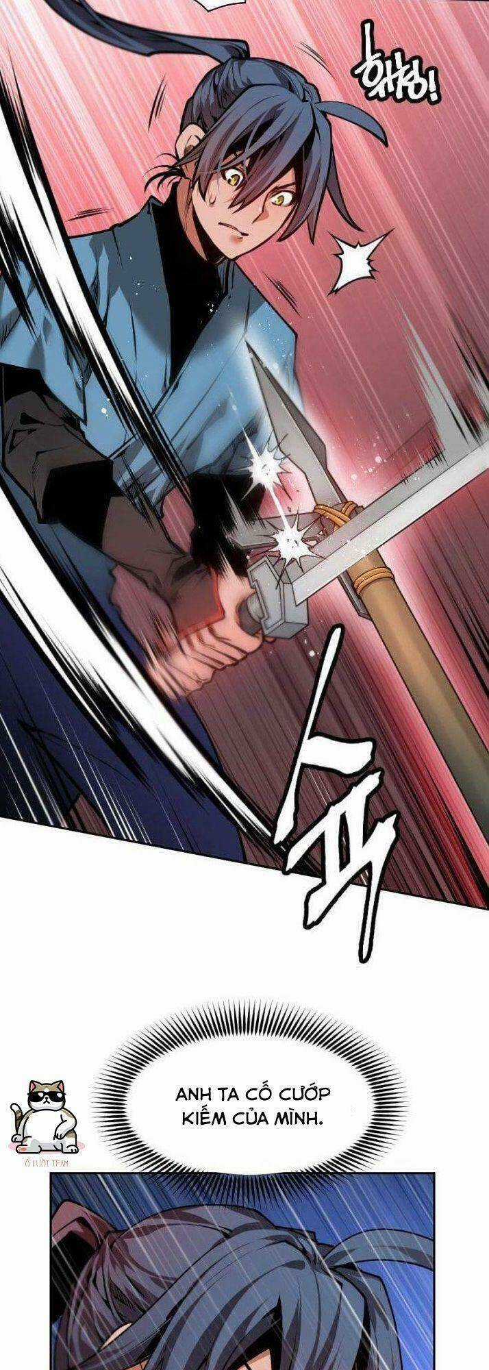 Thời Đại Hoàng Kim Chapter 3 trang 33