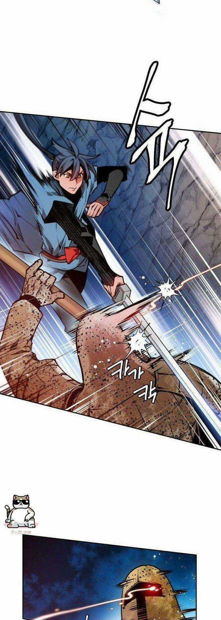 Thời Đại Hoàng Kim Chapter 3 trang 36