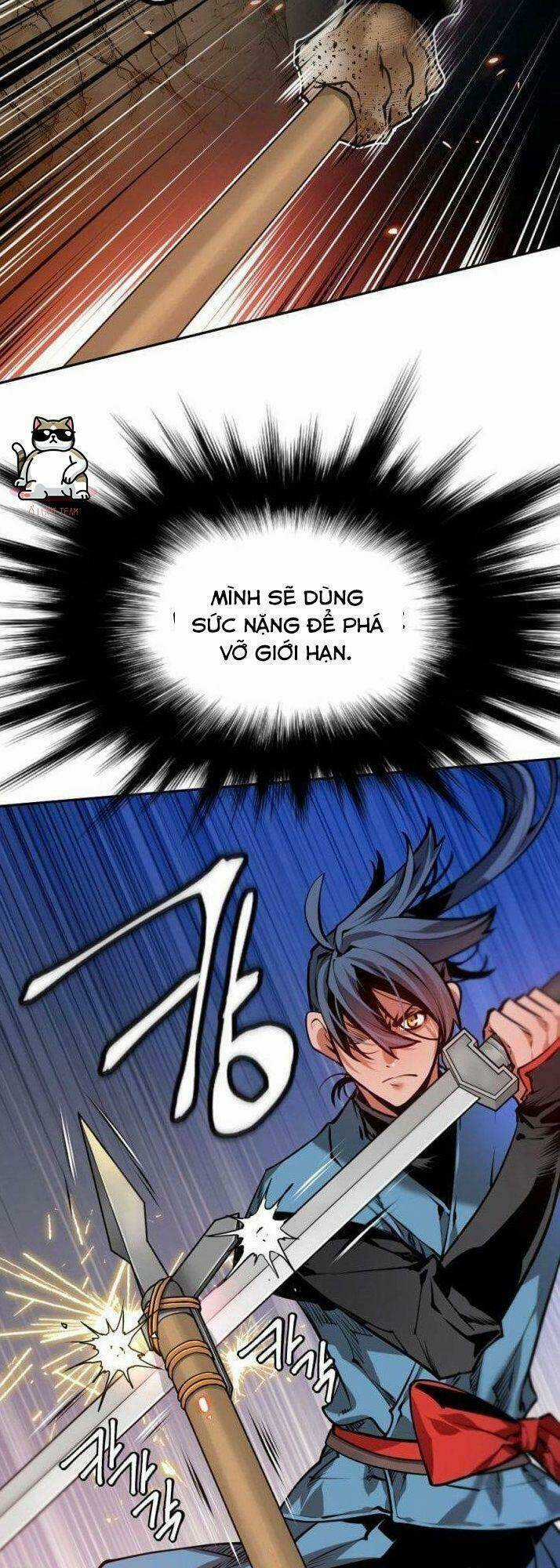 Thời Đại Hoàng Kim Chapter 3 trang 40