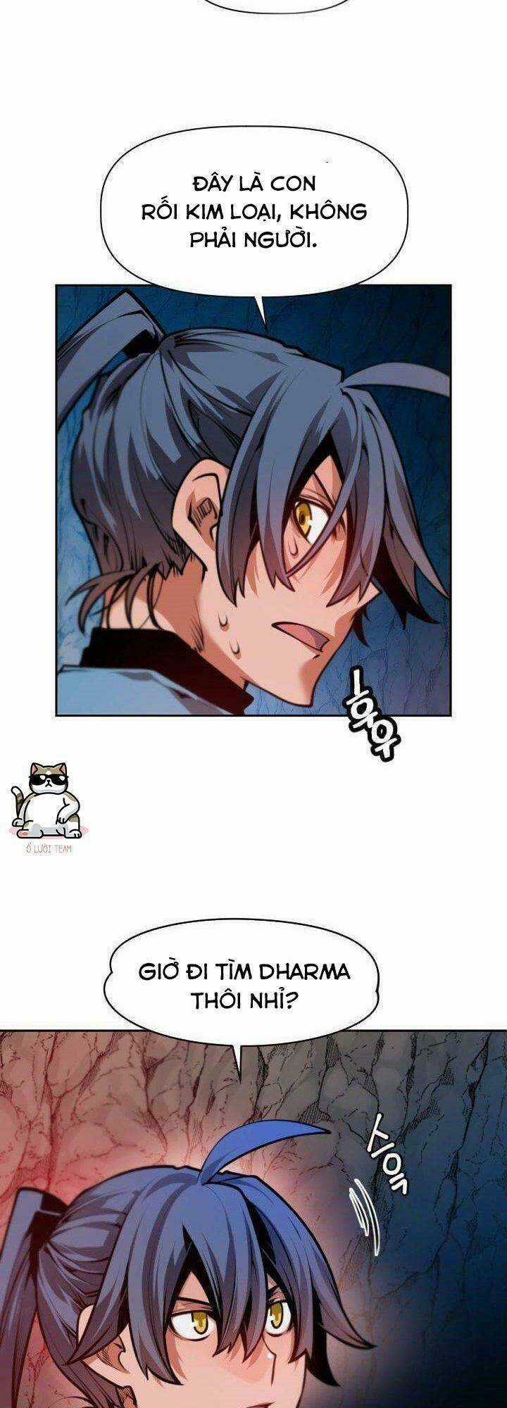 Thời Đại Hoàng Kim Chapter 3 trang 48