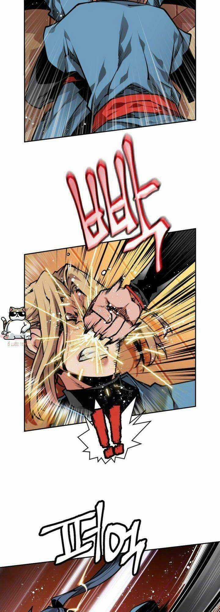 Thời Đại Hoàng Kim Chapter 3 trang 7