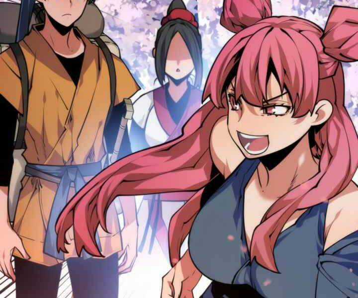 Thời Đại Hoàng Kim Chapter 35 trang 168