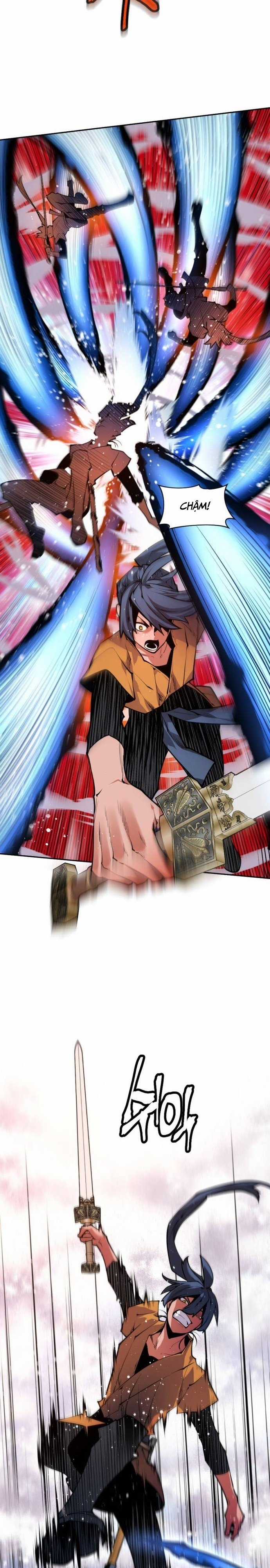 Thời Đại Hoàng Kim Chapter 39 trang 19