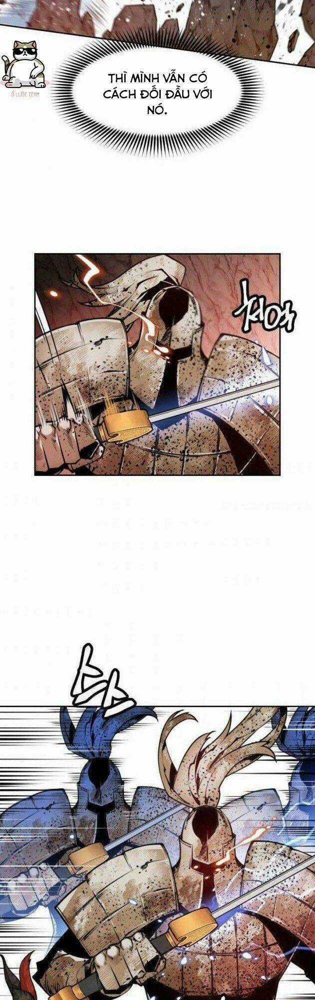 Thời Đại Hoàng Kim Chapter 4 trang 19