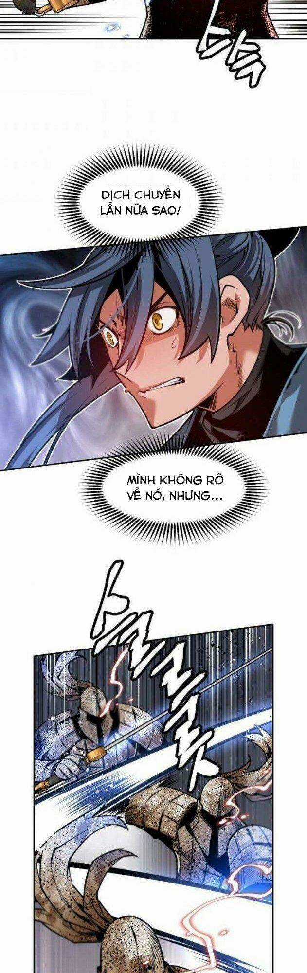 Thời Đại Hoàng Kim Chapter 4 trang 20