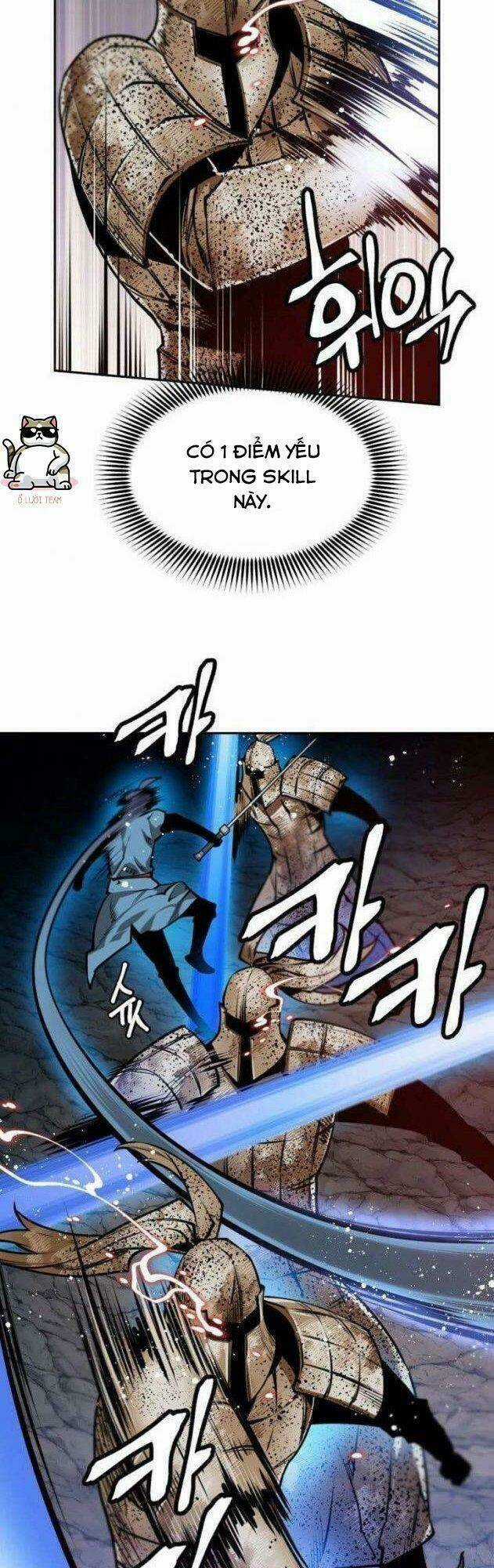 Thời Đại Hoàng Kim Chapter 4 trang 21