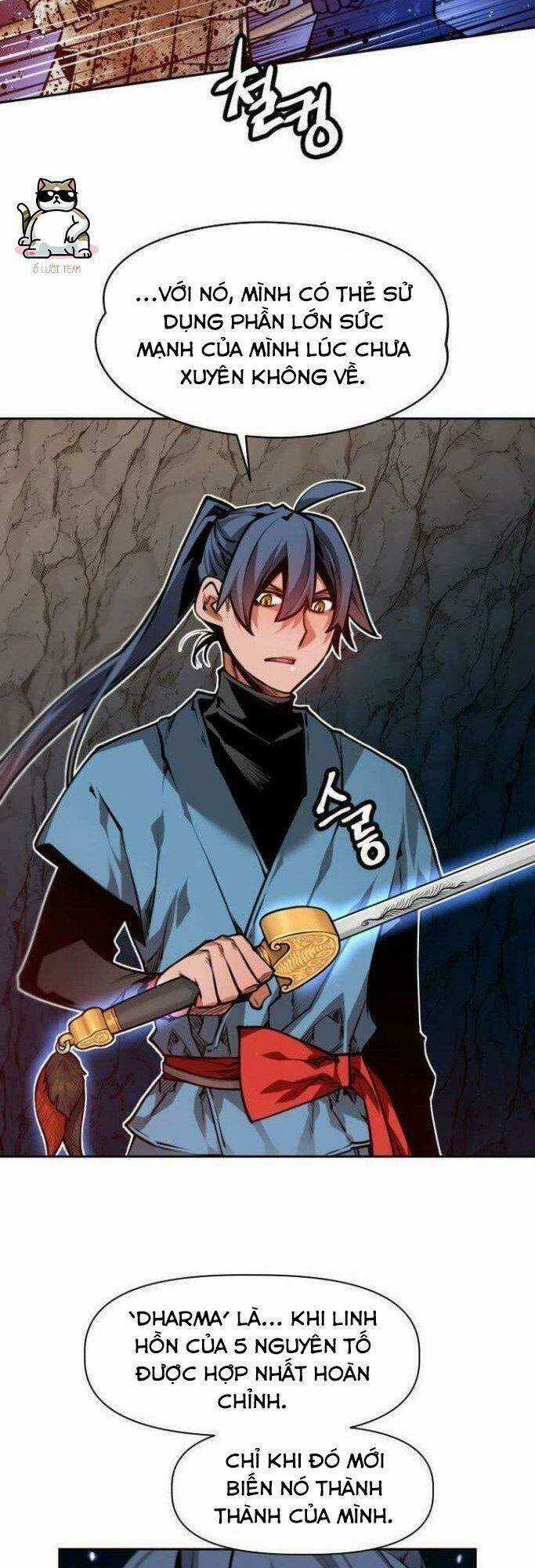 Thời Đại Hoàng Kim Chapter 4 trang 32