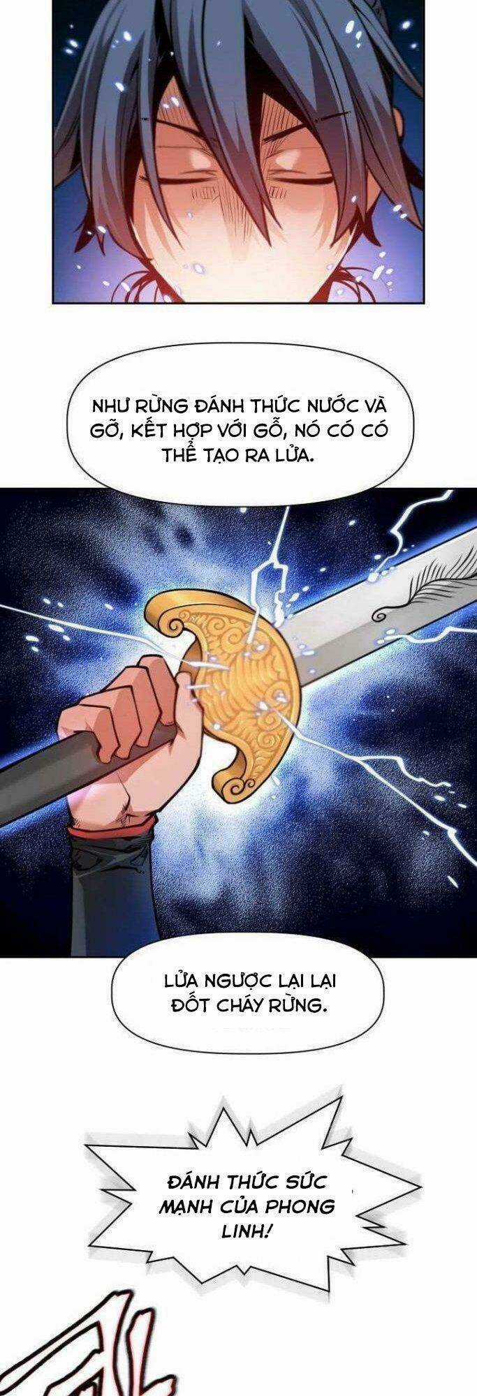 Thời Đại Hoàng Kim Chapter 4 trang 33