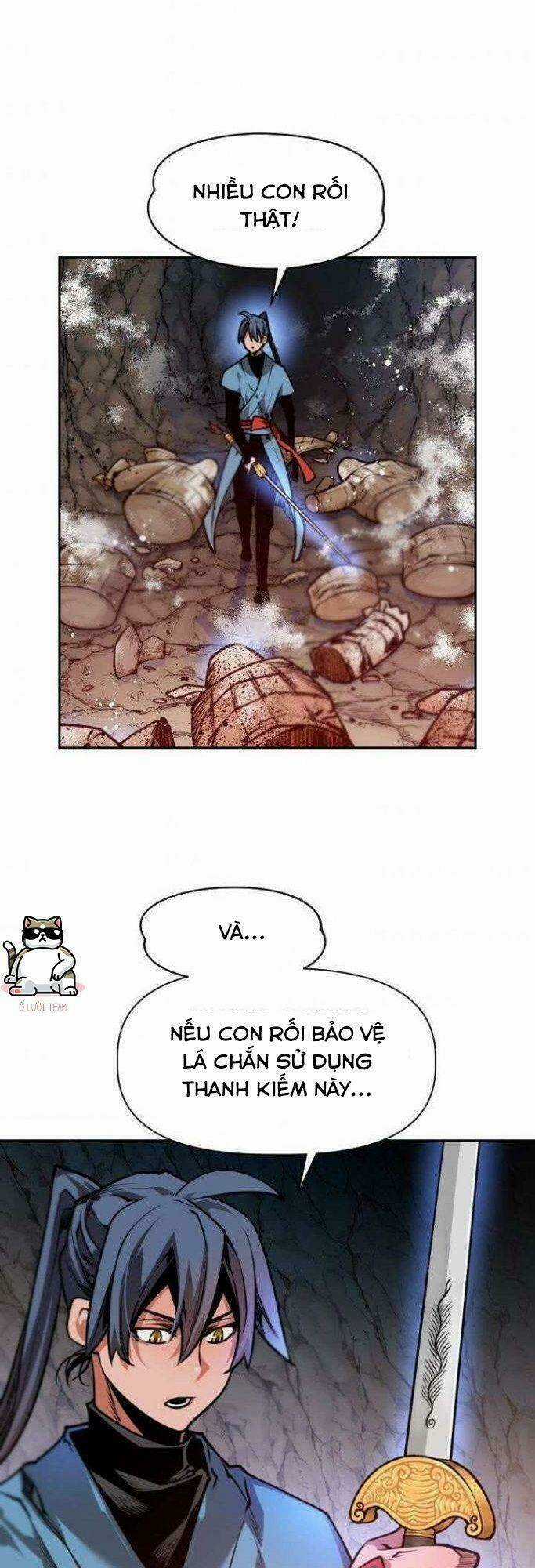 Thời Đại Hoàng Kim Chapter 4 trang 41